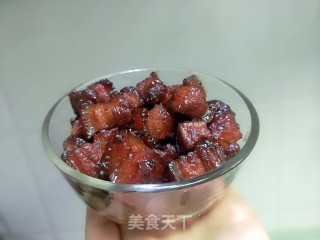 简单不腻红烧肉的做法