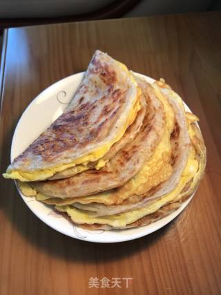 自制手抓饼的做法