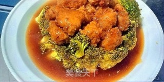 扣蒸肉丸的做法