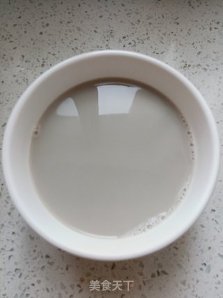 黑豆豆浆的做法