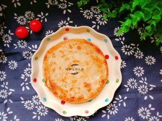 芝麻糖饼的做法