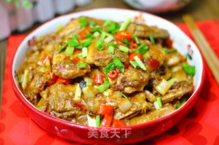 香辣带鱼的做法