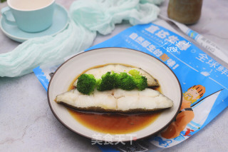清蒸比目鱼的做法