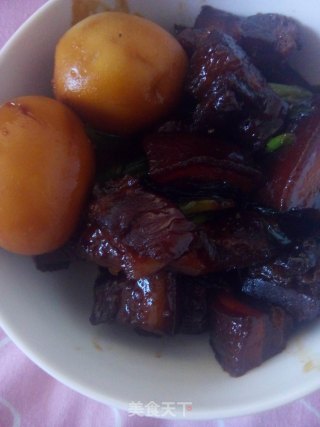 红烧肉的做法