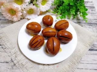 啤酒卤蛋的做法