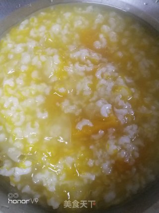 银耳南瓜粥的做法