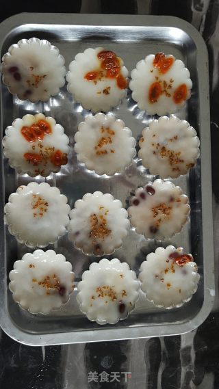 仔体糕的做法