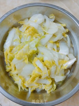 素炒娃娃菜的做法