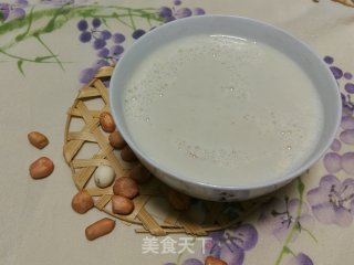 五谷豆浆的做法