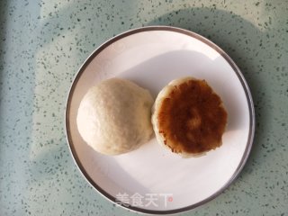 水煎虾仁包的做法