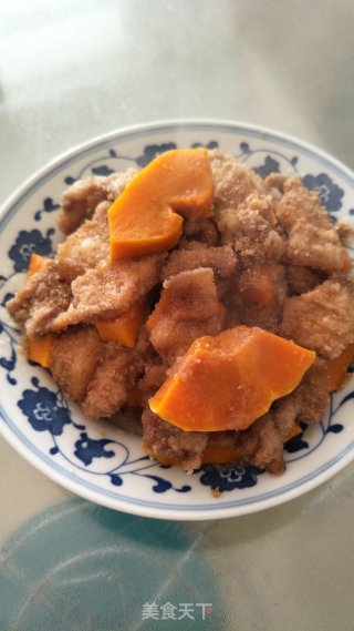 粉蒸肉的做法