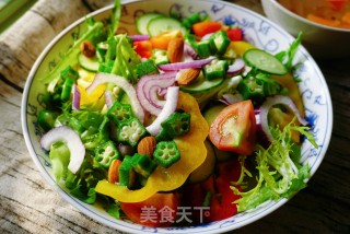 大拌菜的做法