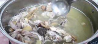 猪肚鸡的做法