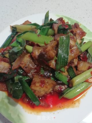 回锅肉的做法