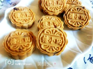 蔓越莓小点心的做法