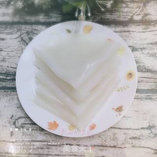 自制凉皮的做法