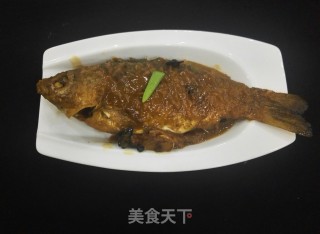 家熬鲫鱼的做法