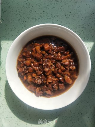 卤肉饭的做法