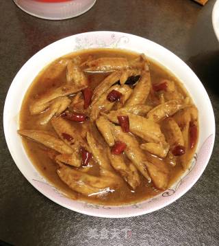 啤酒红烧鸡翅尖的做法