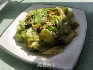 火爆大头菜的做法