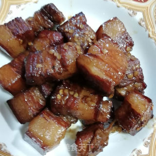 红烧肉的做法