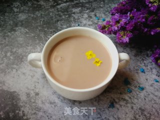 荞麦红枣核桃黑豆浆的做法