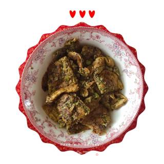 香椿芽炒鸡蛋的做法