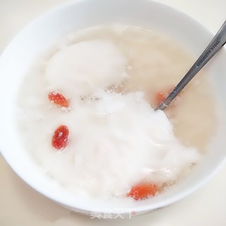 客家酒酿蛋的做法