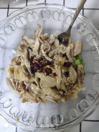 麻辣鸡腿肉的做法