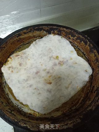 多层肉饼的做法