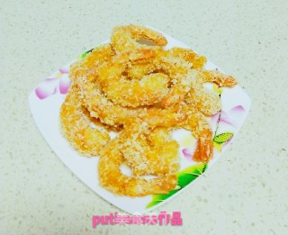 香酥虾的做法