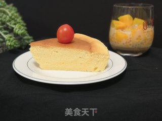 酸奶蛋糕的做法