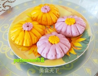 创意儿童面食