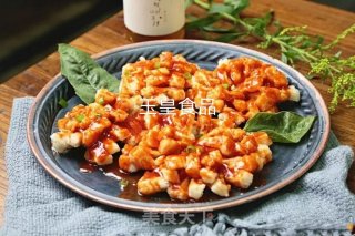 开花豆腐的做法