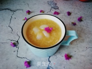 百合藜麦粥的做法