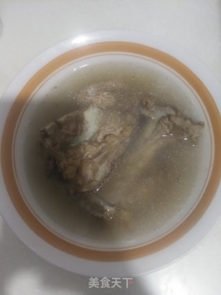 大锅头汤的做法