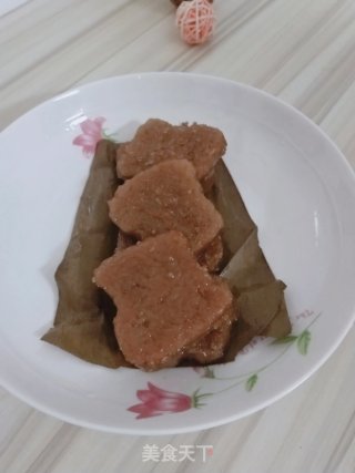 煎黄粑的做法