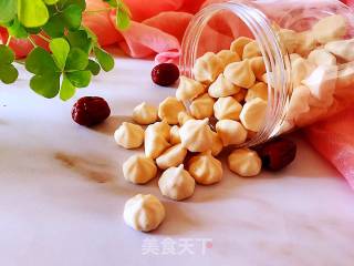 红枣溶豆的做法
