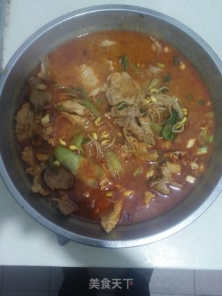 水煮肉片的做法