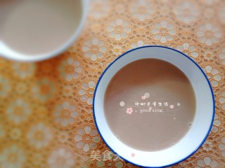 营养杂粮糊的做法