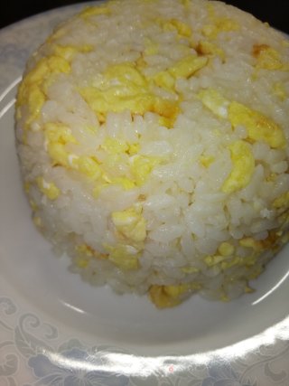 蛋炒饭