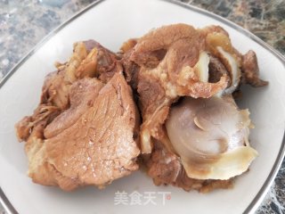 烀骨头的做法