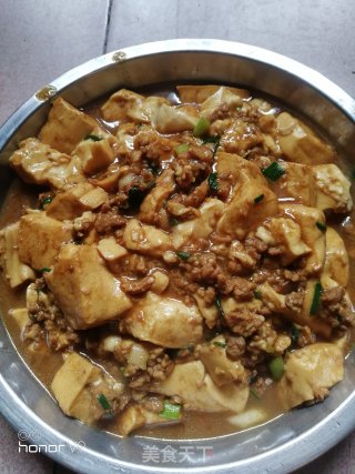 蚝油豆腐的做法