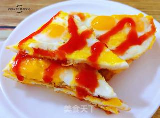 甜辣酱鹌鹑蛋的做法