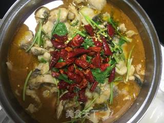 水煮鱼的做法