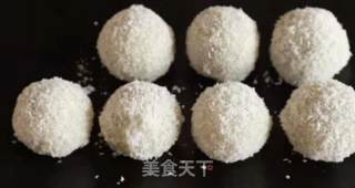 汤圆（元宵）别在煮着吃，教你一种五珍粉汤圆新做法，不炸不煮，香甜美味，超级简单，还容易消化哦！的做法