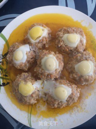 元宝肉饼（适合儿童）