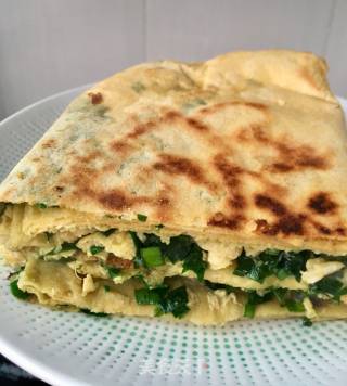 煎饼盒子的做法
