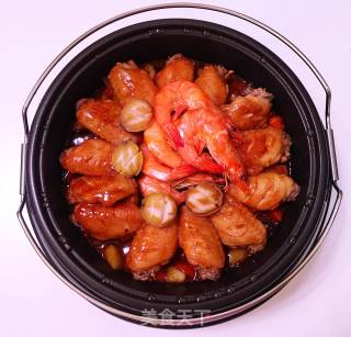 三汁焖锅的做法