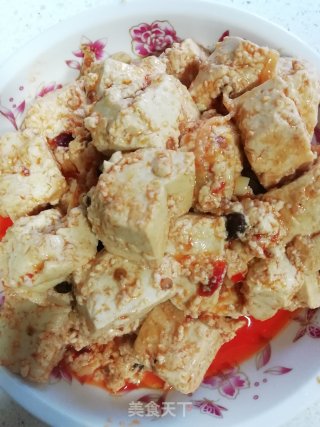 家常麻辣豆腐的做法